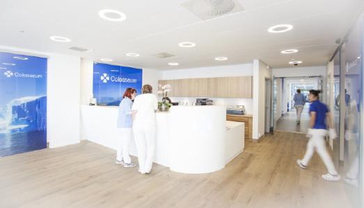 Colosseum Dental Group