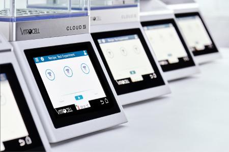 VITROCELL CLOUD ALPHA SERIES – PRODUCT FAMILY