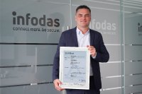 Lutz Franken, Geschäftsführer der INFODAS GmbH. Foto: INFODAS GmbH