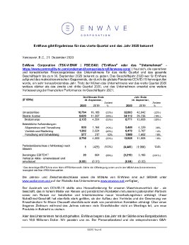 21122020_DE_EnWave Announces Fourth Quarter 2020 Financial Results FINAL DE.pdf