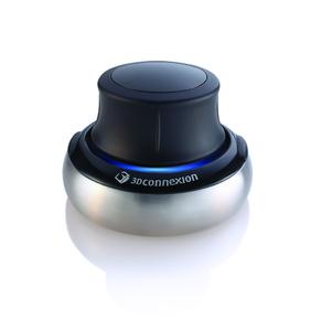 CAD-Ergonomie: transtec bringt 3D-Mäuse