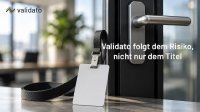 Beförderung mit Nebenwirkung: Warum neue Verantwortung in Deutschland einen neuen Background Check braucht. Validato zeigt, wie ein Human Risk Framework in Deutschland das Pre-Employment-Screening mit anlassbezogenen Prüfungen bei Rollen- und Zugriffswechseln verbindet.