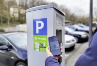 Parkster-App aufs Handy laden, Parkplatz auswählen, Kennzeichen eingeben und Parkzeit einstellen: Schon ist das Parkticket digital gelöst. Das ist jetzt auch in Schwäbisch Hall möglich.