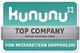 salesfactory42 als Arbeitgeber mit „TOP-Company“ ausgezeichnet