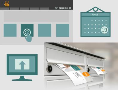 Printmailings überzeugen durch hohe Conversionrates. Ab sofort können Kunden von ONLINEPRINTERS/diedruckerei.de ihre Drucksachen und den Versand ihres Mailings in einem Bestellprozess über den Onlineshop ordern. Das Porto richtet sich nach der exakten Anzahl der zu beliefernden Adressen. Kooperationspartner ist O/D Ottweiler und Verlag GmbH, versendet wird durch die Deutsche Post