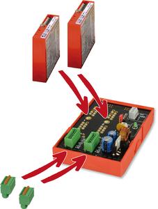Analoge Backplane AP2a: Tragfähige Messtechnik von bmcm