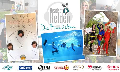Headset-Helden Finalisten 2017