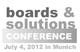 Boards & Solutions Conference mit Atlantik Elektronik