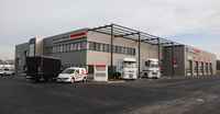 Neue Renault Trucks Niederlassung in Köln