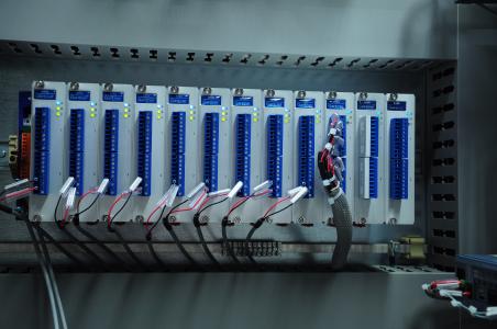 Q.bloxx XL I/O modules for DIN rail mount