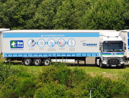 Renault Trucks T, DocStop-Zug.JPG