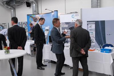 CONEC aktiv auf dem 6. Steckverbinderkongress in Würzburg, Bildrechte: Elektronikpraxis