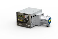 New gear pump of the ROWAMETRIC dosing systems series