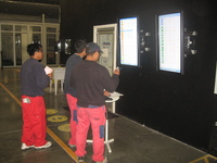 SOLARLUX Nana Manufacturing L.L.C. / Fertigung