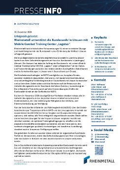 2024-12-20_Rheinmetall unterstützt die Bundeswehr in Litauen mit Mobile Combat Training Centre.pdf