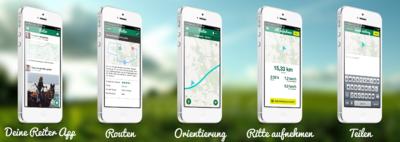 Grüter Wewetzer App Version 03 appstore screens iPhone5