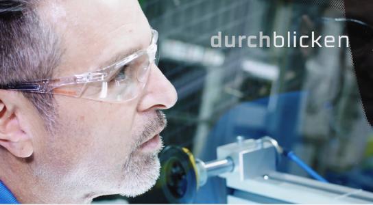 Bildmaterial Pressemitteilung - Die NSG Group sucht „Durchblicker“