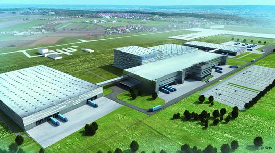 inconsoWMS X steuert neues Logistikzentrum von KNV und KNO VA
