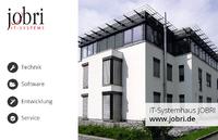 Das IT-Systemhaus JOBRI mit Sitz in Bielefeld – Technik, Software, Entwicklung und Service – alles aus einer Hand.