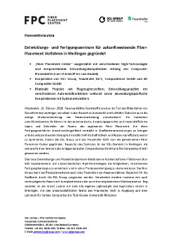 2018_02_12 Entwicklungs- und Fertigungszentrum für zukunftsweisende Fiber-Placement-Verfahr.pdf