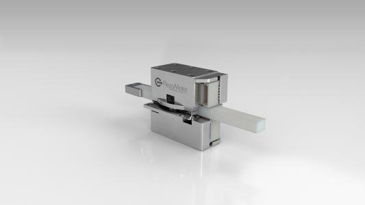 Spielfrei, unmagnetisch und vakuumtauglich: Der Linearmotor LT20 leistet mit großer Kraft Mikroschritte im Sub-Nanometerbereich
