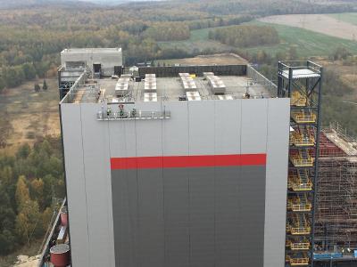 Teamwork am Kraftwerk / Bildquelle: GEDA-Dechentreiter GmbH & Co. KG