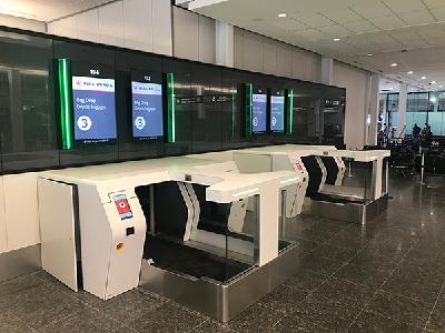 Air.Go – die führende Lösung für die Gepäckautomatisierung jetzt auch am Flughafen Montréal-Trudeau