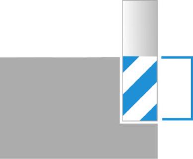 (VoluMill® Volle Z-Zustellung, Bildquelle: encee CAD/CAM Systeme GmbH)