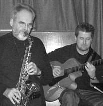 After Work Jazz Lounge: Programm Vorschau Oktober