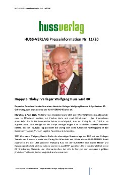 Presseinformation_11_HUSS_VERLAG_Wolfgang Huss wird 80.pdf