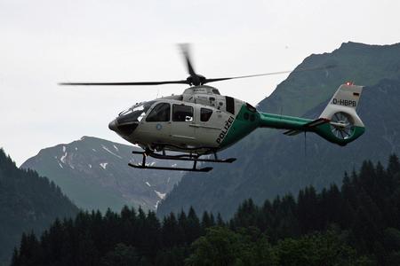 H135 © Copyright Polizei Bayern