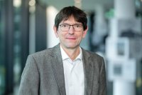 Dr. Christian Strübel, Continental-Experte für Rollwiderstand von Pkw-Reifen