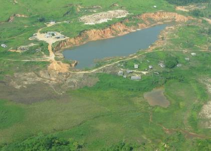 GoldMining Big Sky II
