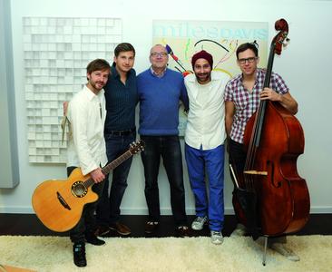 Willi-Mauch-Musik mit CR Holger Biermann stereoplay