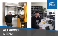 Neue Azubis bei der Nadella GmbH