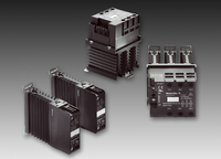 Weidmüller Power Solid-State Relais: Neue ein- und dreiphasige PSSR-Module zum langfristigen, zuverlässigen Schalten von Lasten