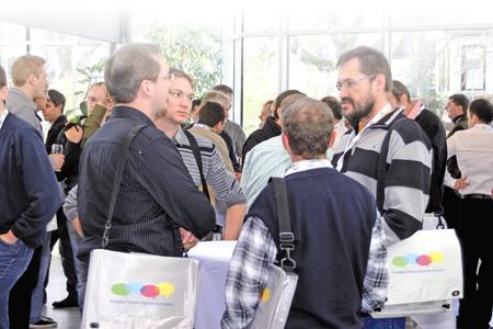Besucher des Embedded Software Engineering Kongresses 2009