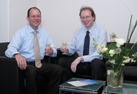 Ralf Koenzen und Ulrich Prinz