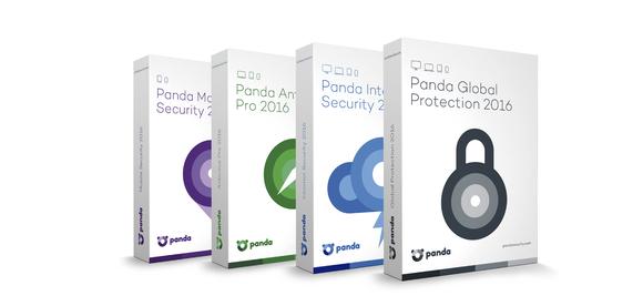 Neue 2016er Sicherheitslösungen von Panda Security bieten effektiven Schutz vor allen Arten von Bedrohungen
