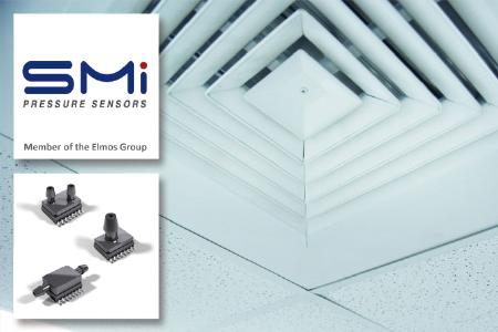 SMI SM9D Pressure Sensor