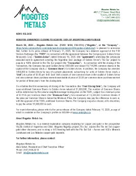 20250326_Mogotes Announces Closing to Acquire 100% of Argentina Land Package_EN.pdf