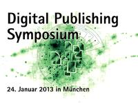 Digital Publishing Symposium 2013 Logo