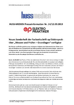 20190912_Huss_Medien_Presseinformation_14_ep_Sonderheft_Messen_und_Prüfen.pdf