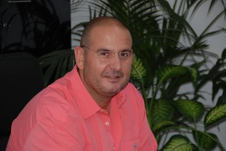 Georg Koutsouras (Leiter Verkauf, wepro GmbH) Quelle: wepro GmbH