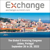 E-Invoicing Exchange Summit Lisbon