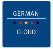 German Cloud Logo