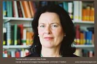 Angelika Lübke-Ridder, Rechtsanwältin für Wirtschaftsrecht verstärkt Kanzlei Schmidt&Kollegen Rechtsanwälte Notarin, Frankfurt