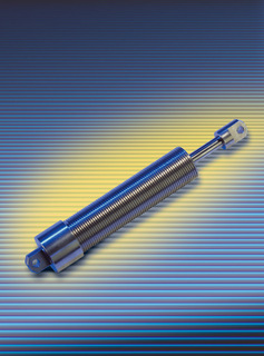 Basierend auf der vielfach bewährten Dämpfungstechnologie der Serie MC150 bis 600 werden diese selbsteinstellenden Klein-Stoßdämpfer von ACE in Edelstahlausführung angeboten.Außenkörper u alleZubehörteile sind aus V4A Materialnummer 1.4404