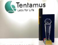 14th Golden Torch Award for Tentamus Taiwan