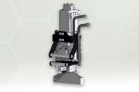 Auch als Retrofit erhältlich: Neue Breitschlitzdüse für Wet Compression Moulding-Anwendungen mit
verbesserter Geometrie, einfacher Austauschbarkeit und diversen Sicherheitsfunktionen